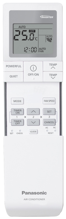 Panasonic Design CS-Z42ZKEW/CU-Z42ZKE настенный кондиционер