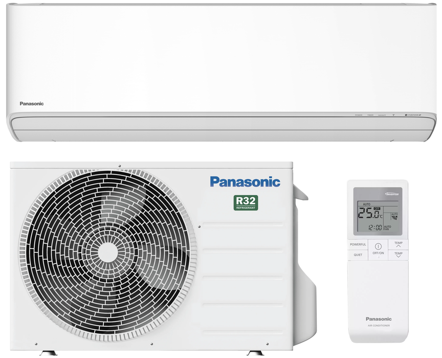Panasonic Design CS-Z42ZKEW/CU-Z42ZKE настенный кондиционер