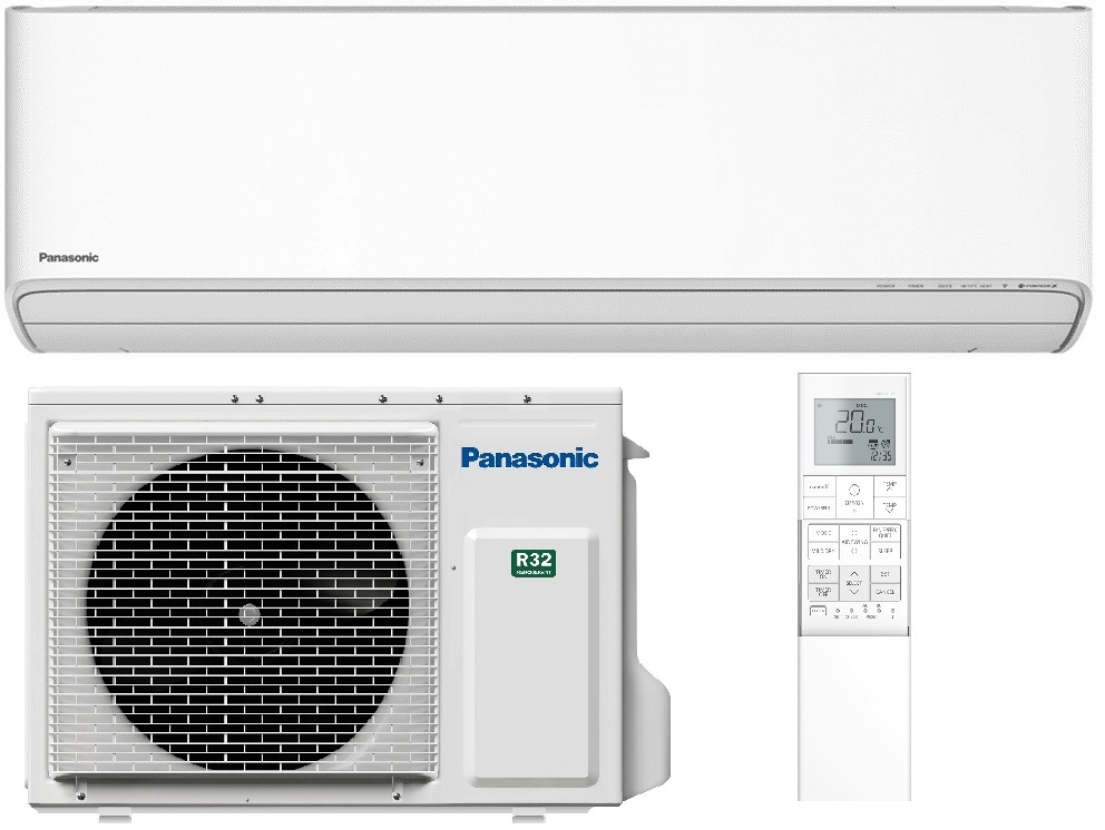 Panasonic Design CS-Z71ZKEW/CU-Z71XKE настенный кондиционер