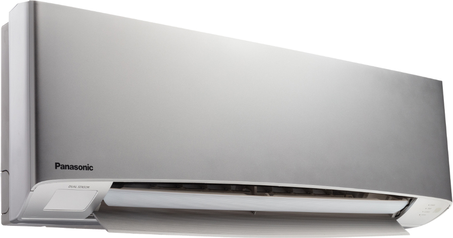 Panasonic Design silver CS-XZ35TKEW/CU-Z35TKE настенный кондиционер