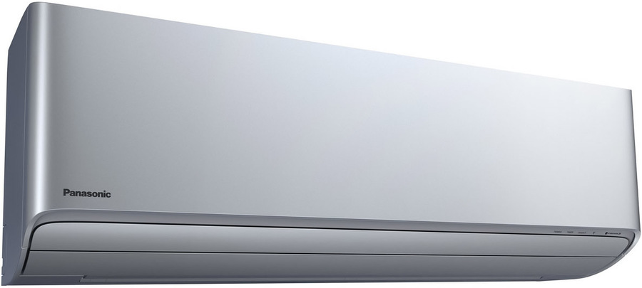 Panasonic Design silver CS-XZ35ZKEW/CU-Z35ZKE настенный кондиционер