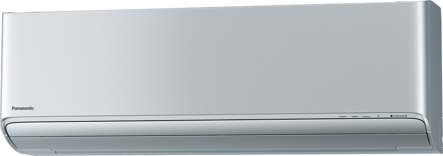 Panasonic Design silver CS-XZ35ZKEW/CU-Z35ZKE настенный кондиционер