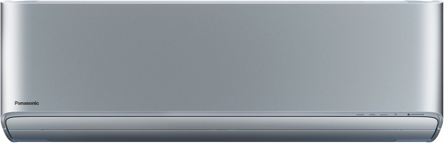 Panasonic Design silver CS-XZ50ZKEW/CU-Z50ZKE настенный кондиционер