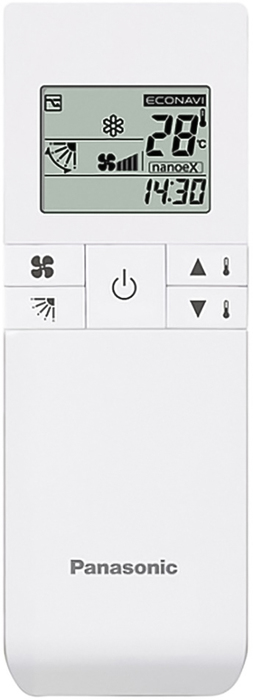 Panasonic Design white CS-Z71ZKEW настенный внутренний блок мульти сплит-системы