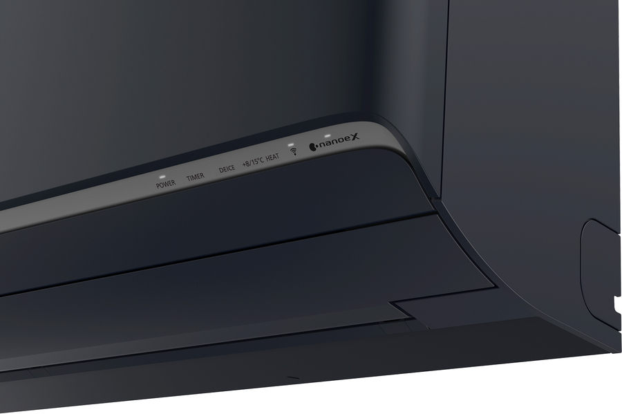 Panasonic Nordic black CS-HZ25ZKE-H/CU-HZ25ZKE настенный кондиционер