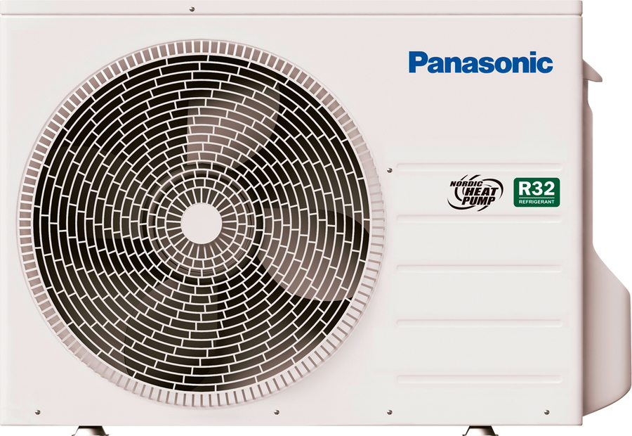 Panasonic Nordic white CS-HZ35ZKE/CU-HZ35ZKE настенный кондиционер