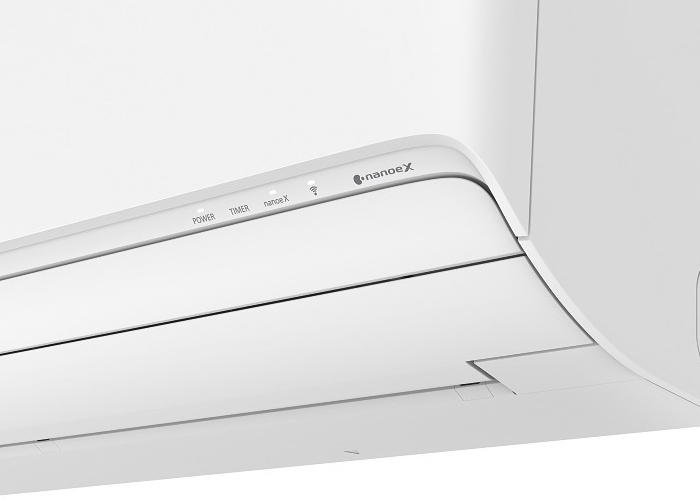 Panasonic Nordic white CS-HZ35ZKE/CU-HZ35ZKE настенный кондиционер