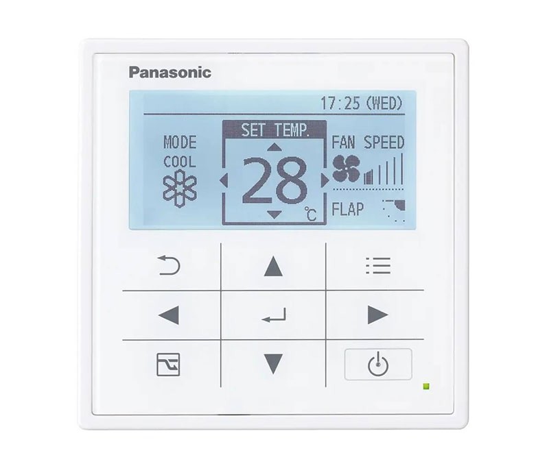 Panasonic S-100PT2E5B/U-100PZH2E5 напольно-потолочный кондиционер