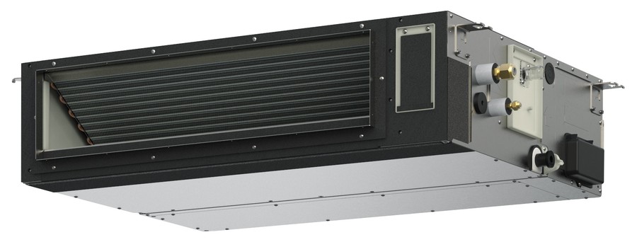Panasonic S-125PF1E5B/U-125PZH2E5 канальный кондиционер