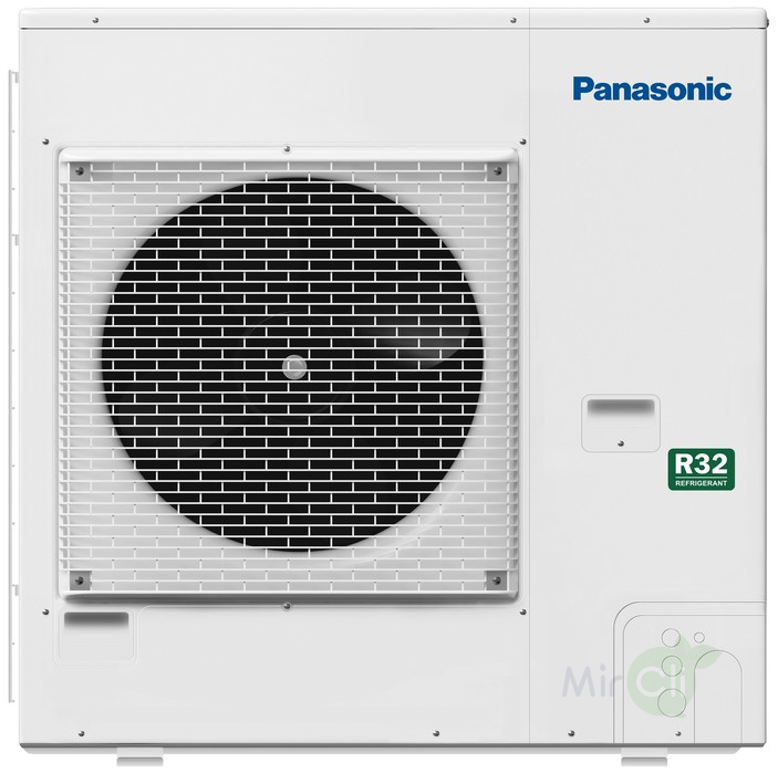 Panasonic S-125PF1E5B/U-125PZH2E5 канальный кондиционер