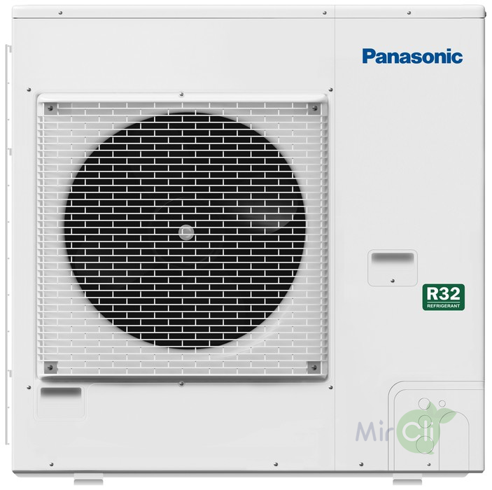 Panasonic S-125PT2E5B/U-125PZH2E5 напольно-потолочный кондиционер
