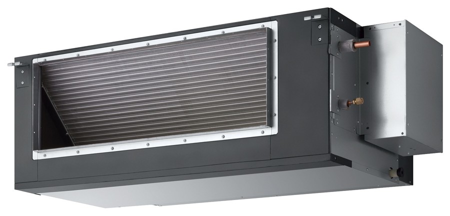 Panasonic S-200PE3E5B/U-200PZH2E8 канальный кондиционер