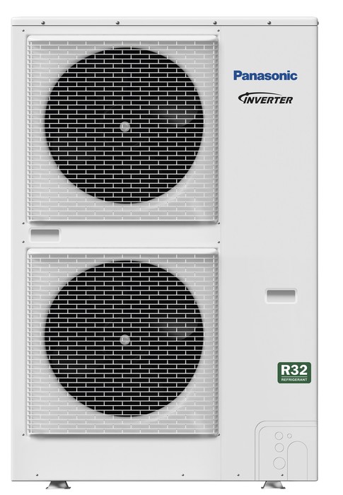 Panasonic S-200PE3E5B/U-200PZH2E8 канальный кондиционер