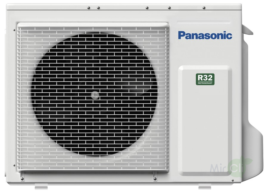 Panasonic S-36PT2E5B/U-36PZH2E5 напольно-потолочный кондиционер