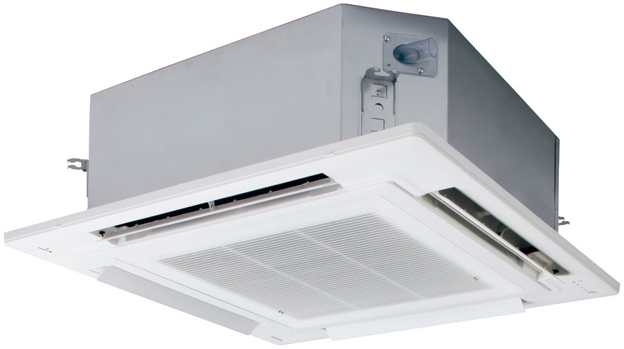 Panasonic S-36PU2E5B/U-36PZH2E5 кассетный кондиционер
