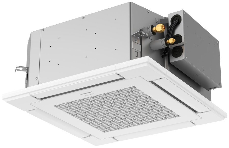 Panasonic S-36PY2E5B/U-36PZH2E5 кассетный кондиционер