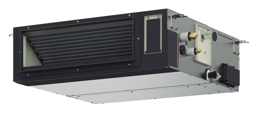 Panasonic S-50PF1E5B/U-50PZH2E5 канальный кондиционер