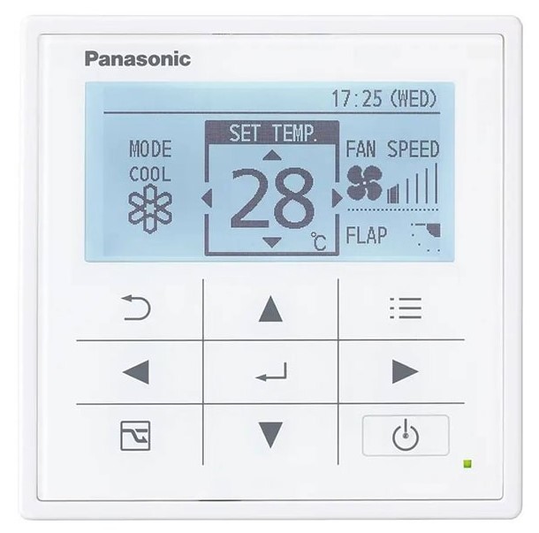 Panasonic S-71PT2E5B/U-71PZ2E5 напольно-потолочный кондиционер