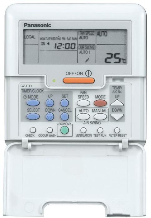 Panasonic S-F28DTE5/U-B28DBE8 напольно-потолочный кондиционер