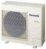 Panasonic U-B24DBE5 наружный блок VRF системы 3-6,9 кВт
