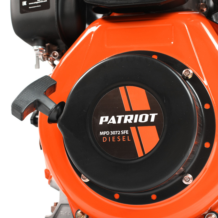 PATRIOT MPD 3072 SFE поверхностный насос