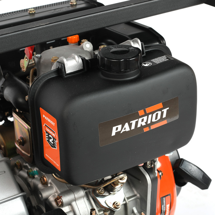 PATRIOT MPD 3072 SFE поверхностный насос