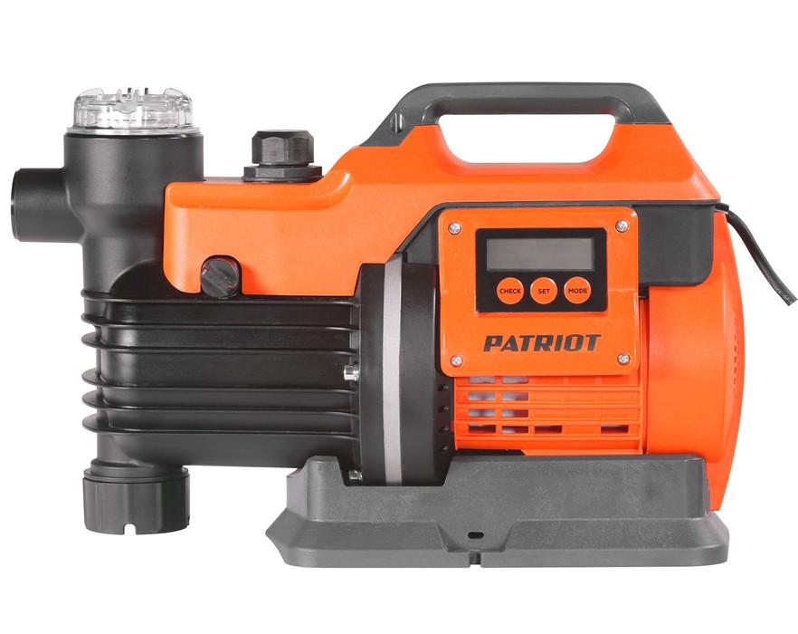 PATRIOT R 1100 LCD поверхностный насос