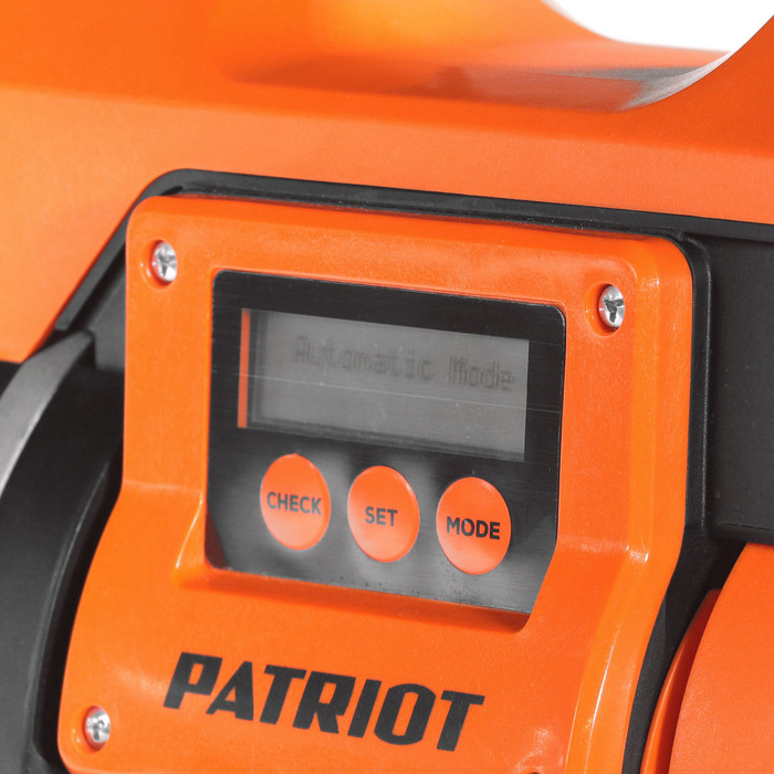 PATRIOT R 1100 LCD поверхностный насос