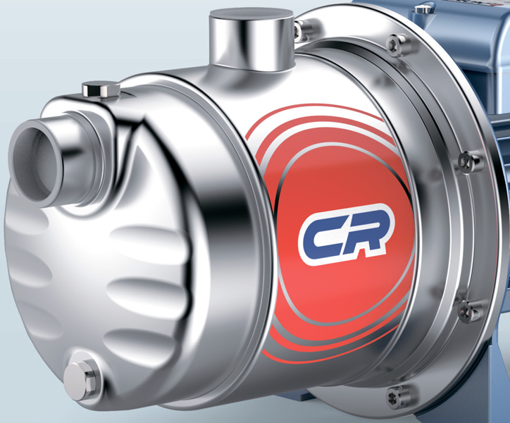 Pedrollo 2CR 80X поверхностный насос