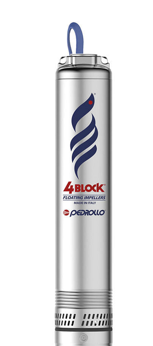 Pedrollo 4BLOСKm 2/9 погружной насос