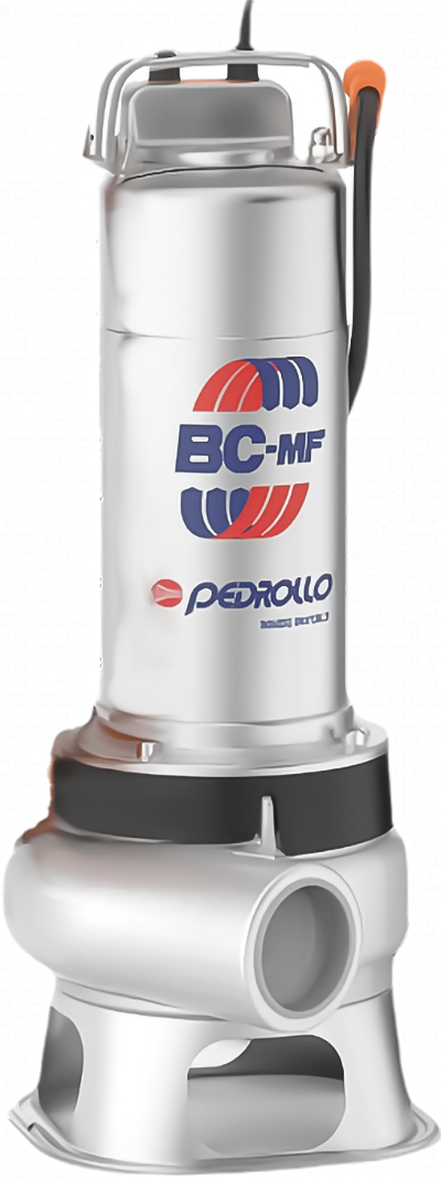 Pedrollo BC 10/50-MF 10м фекальный насос