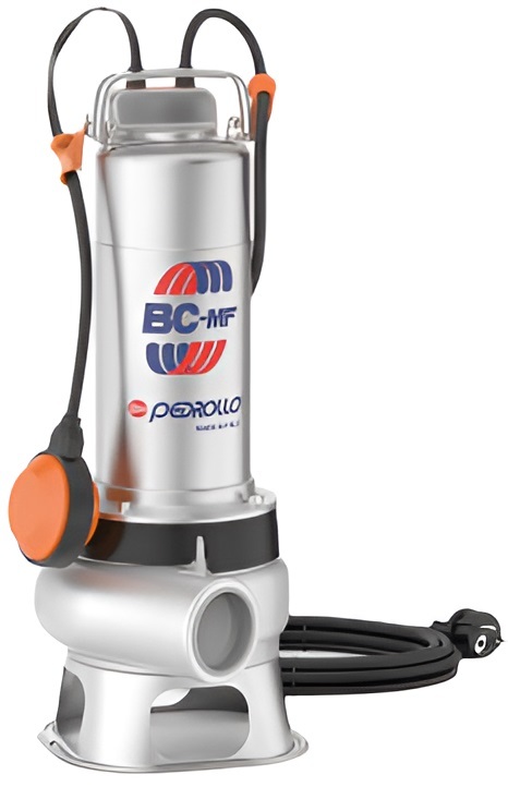 Pedrollo BCm 10/50-MF 10м фекальный насос