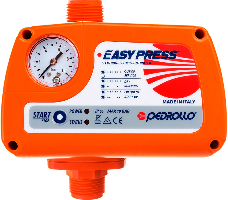 Pedrollo EASY PRESS - 2M 2,2 Бар регулятор давления