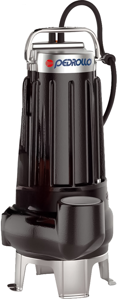 Pedrollo MC 10/45 10м фекальный насос