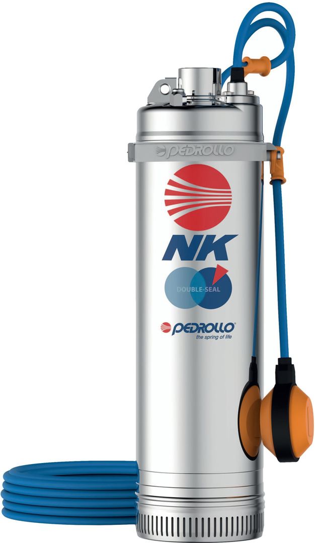 Pedrollo NKm 2/ 5-GE 1,1 кВт 20м погружной насос