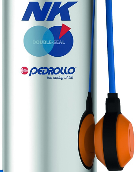 Pedrollo NKm 2/ 5-GE 1,1 кВт 20м погружной насос