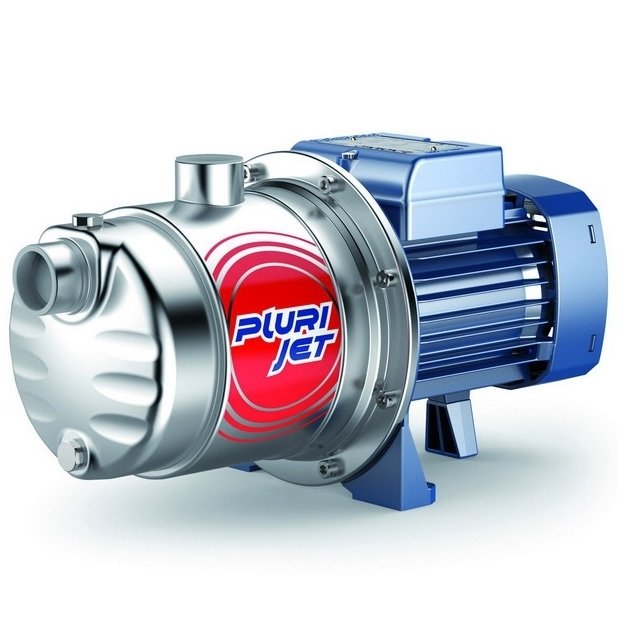 Pedrollo PLURIJET 3/100-N поверхностный насос