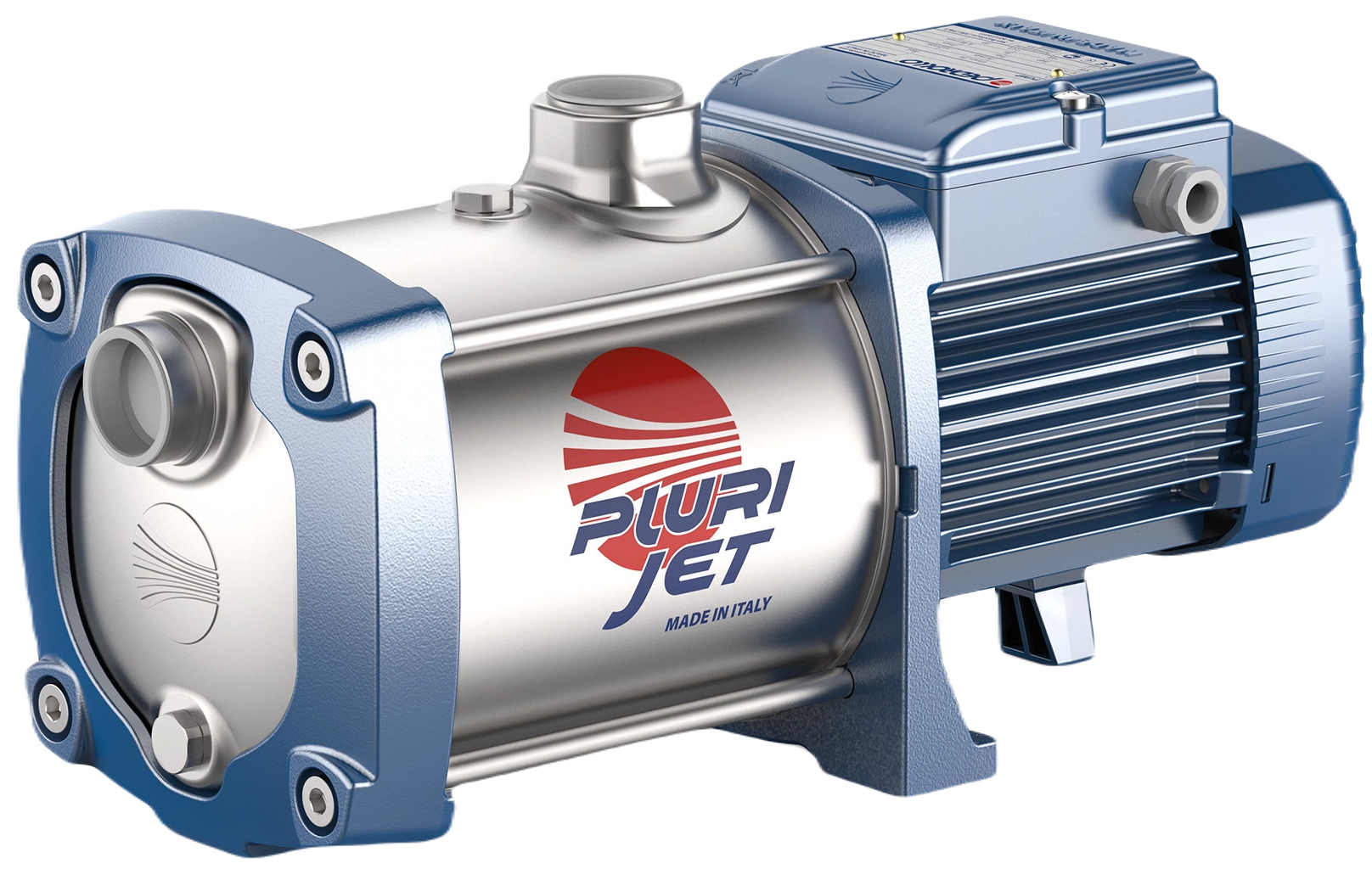 Pedrollo PLURIJET 3/120 поверхностный насос