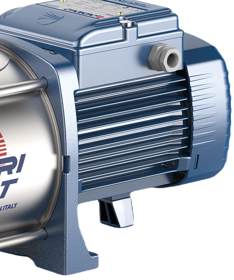 Pedrollo PLURIJET 3/120 поверхностный насос