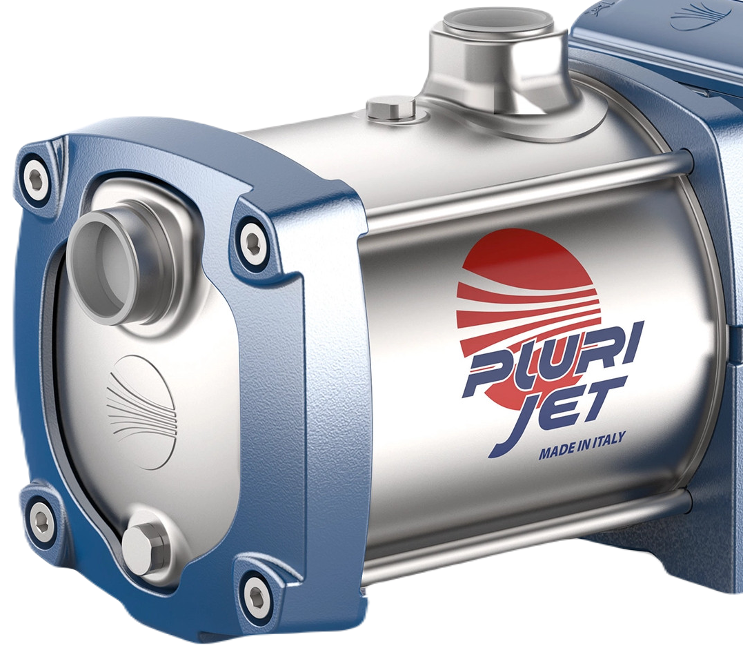 Pedrollo PLURIJET 3/120 поверхностный насос