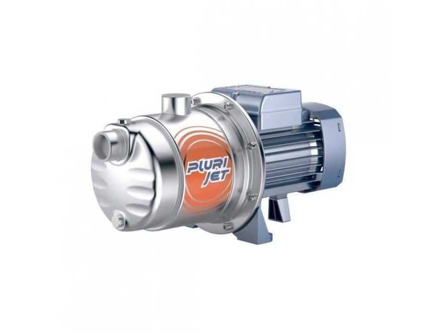 Pedrollo PLURIJET 4/100X поверхностный насос