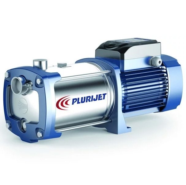 Pedrollo PLURIJETm 3/200-N поверхностный насос