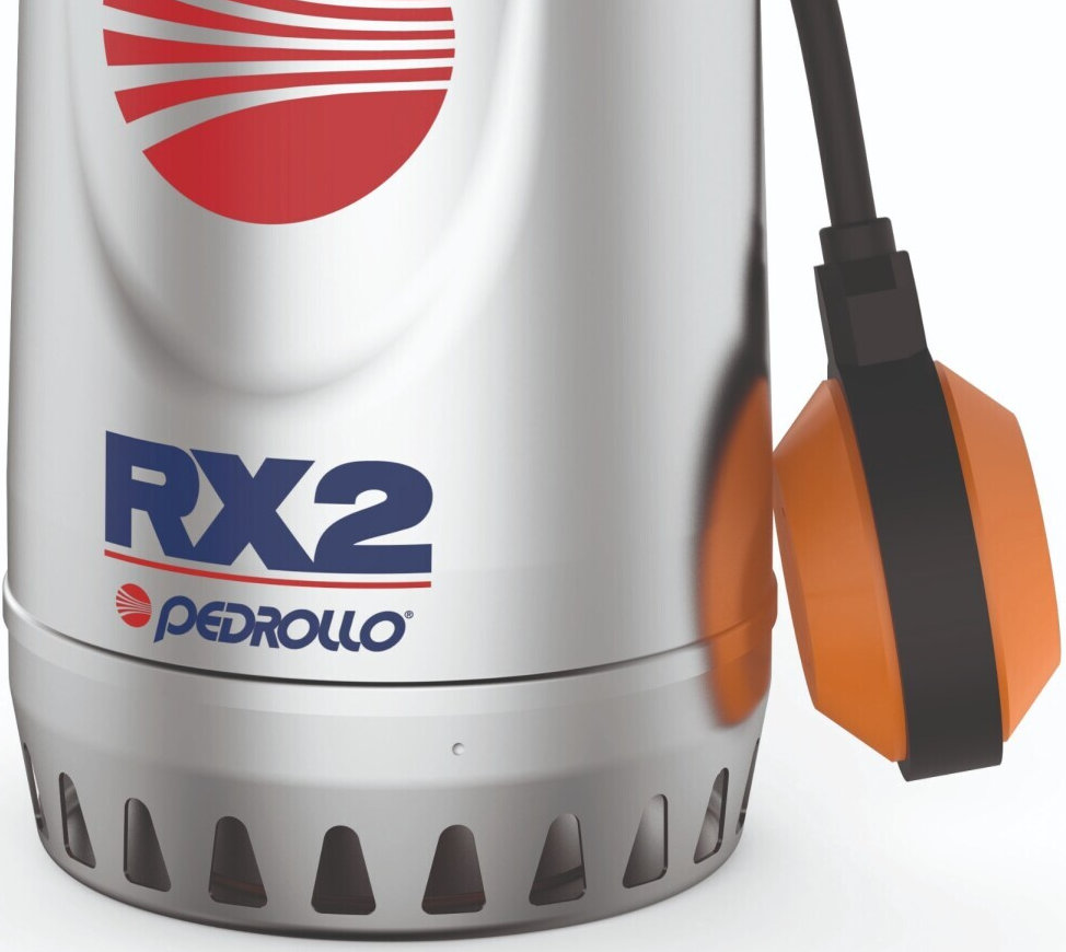 Pedrollo RXm 2/20 5м дренажный насос
