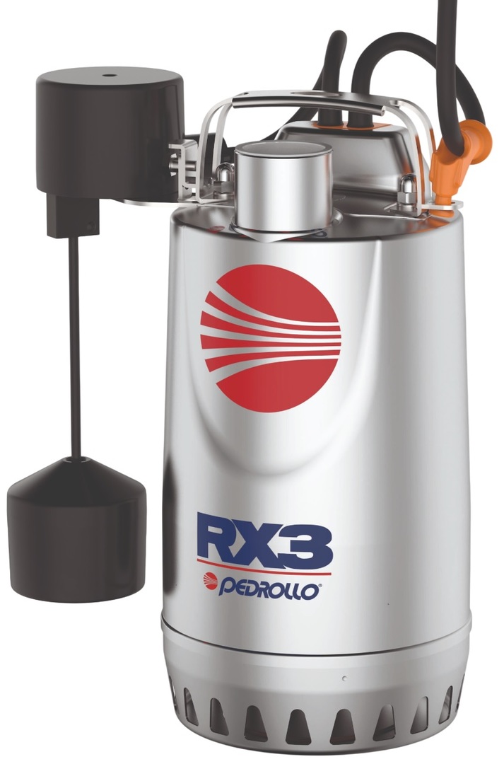 Pedrollo RXm 3-GM дренажный насос