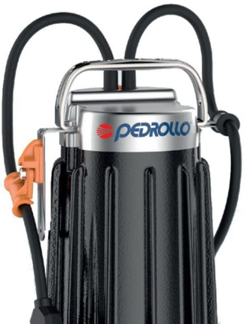 Pedrollo TRITUS TRm 0,9 фекальный насос