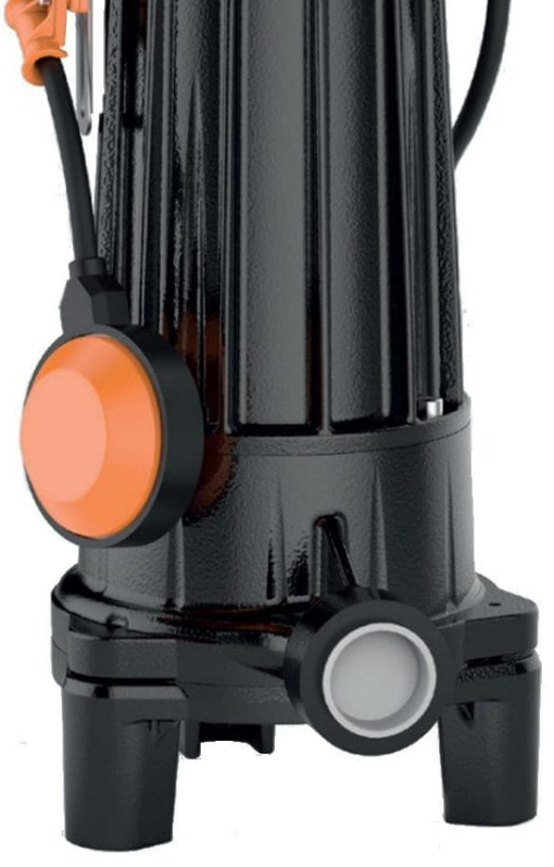 Pedrollo TRITUS TRm 0,9 фекальный насос