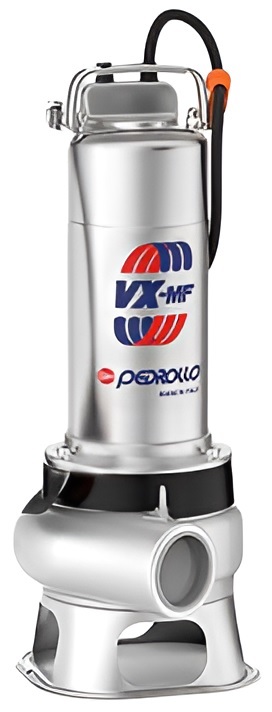 Pedrollo VX 10/35-MF 10м фекальный насос