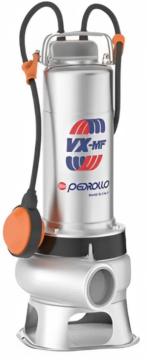 Pedrollo VXm 10/50-MF 10м фекальный насос