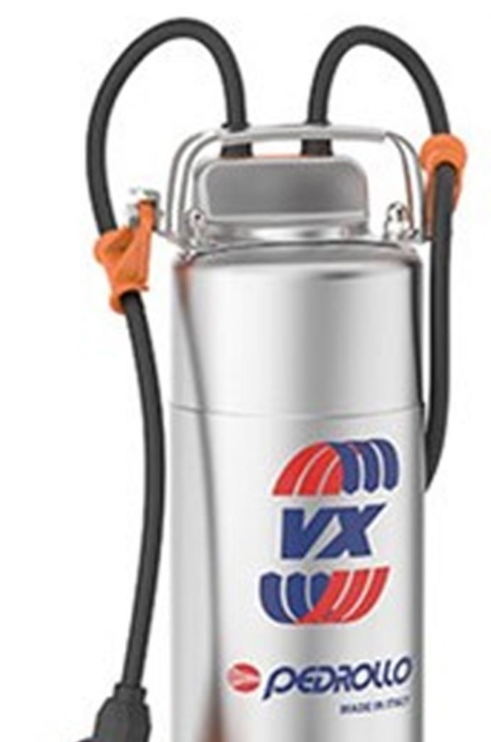 Pedrollo VXm 15/50-N 10м фекальный насос