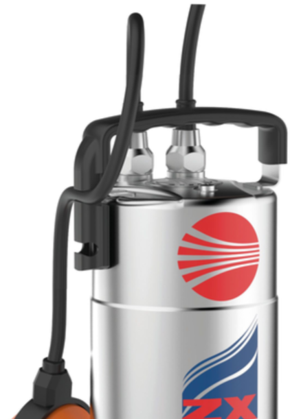 Pedrollo ZXm 1A/40 5м фекальный насос